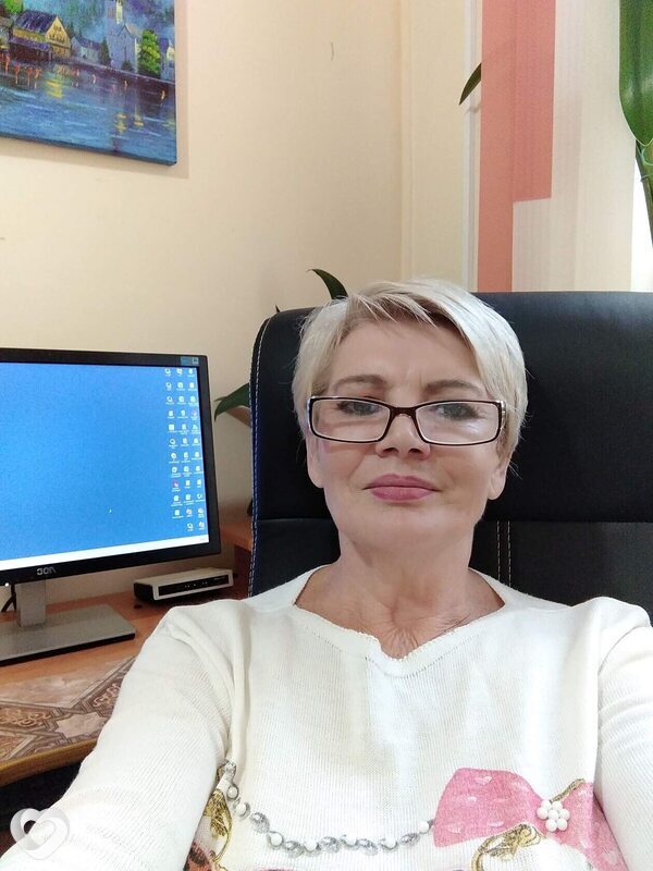 Катя, 58, Таразе — анкета №4407508
