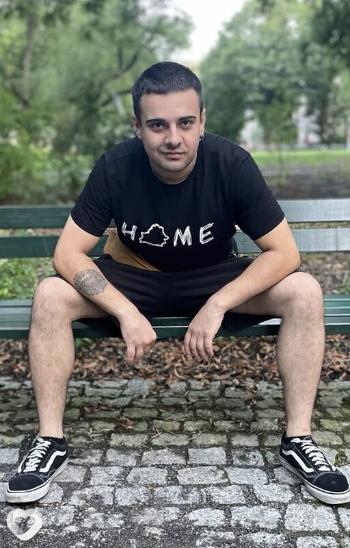 Илья, 26, Минске — анкета №4407596