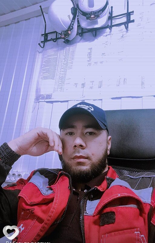 Умид, 28, Выксе — анкета №4407607