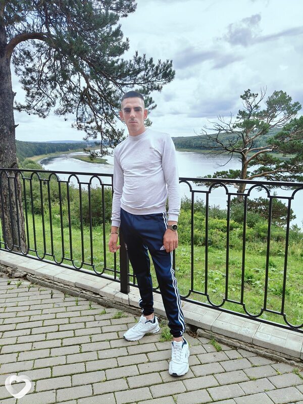 Андрей, 29, Красноярске — анкета №4407609