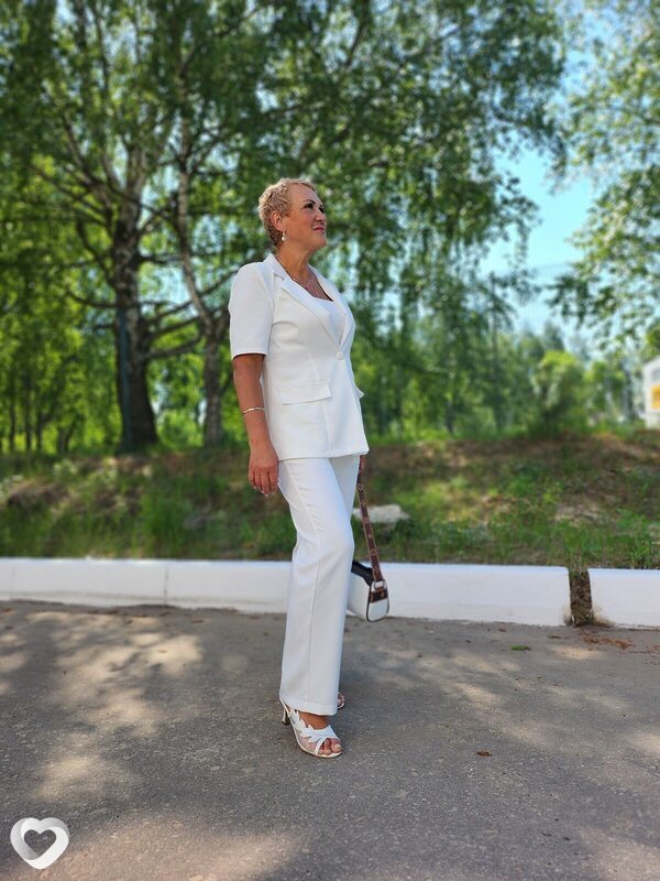 Наталья, 48, Нижнем Новгороде — анкета №4407611