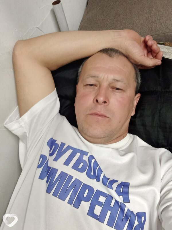 Али, 48, Москве — анкета №4407466