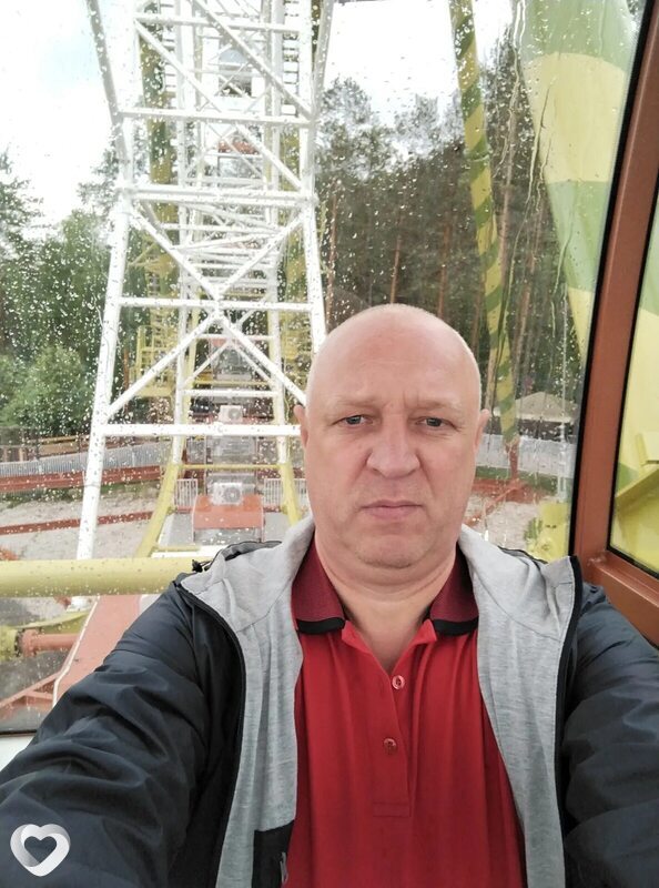 Виталий, 48, Тимашевске — анкета №4407479