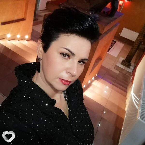 Елена, 46, Могилев — анкета №4407540