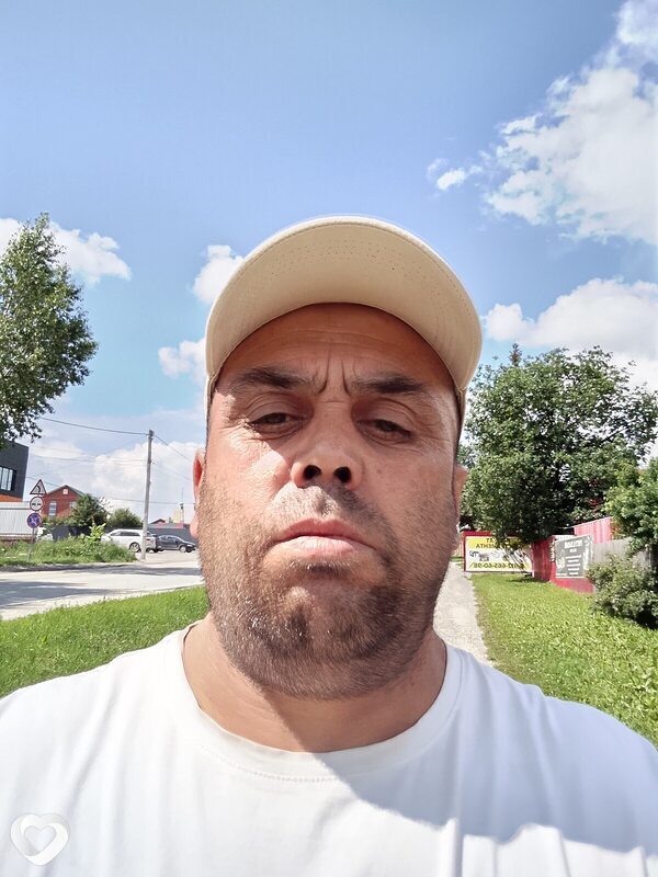 Джон, 36, Екатеринбурге — анкета №4407549