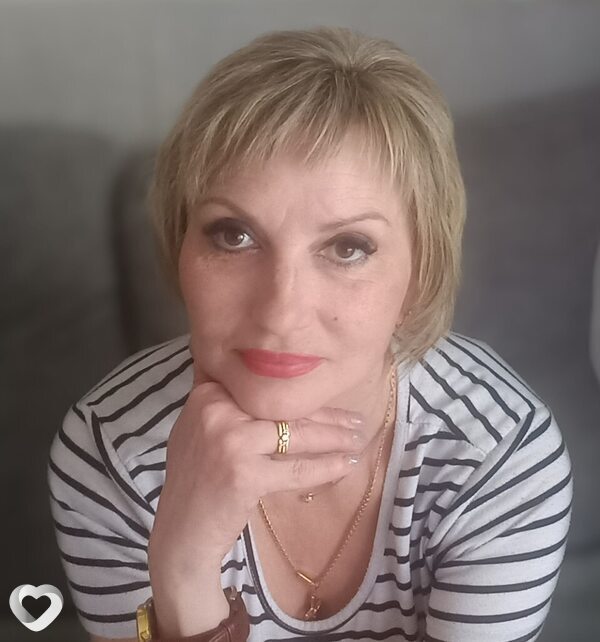 Ольга, 46, Красноярске — анкета №4407552