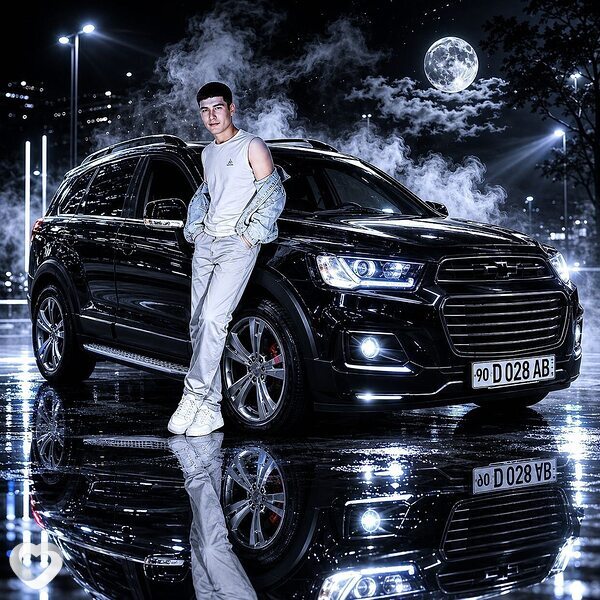 Shamshod, 26, Москве — анкета №4407783
