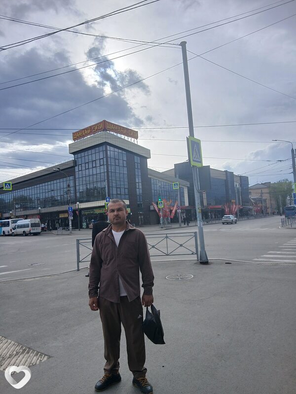 Алик, 38, Иркутске — анкета №4407801