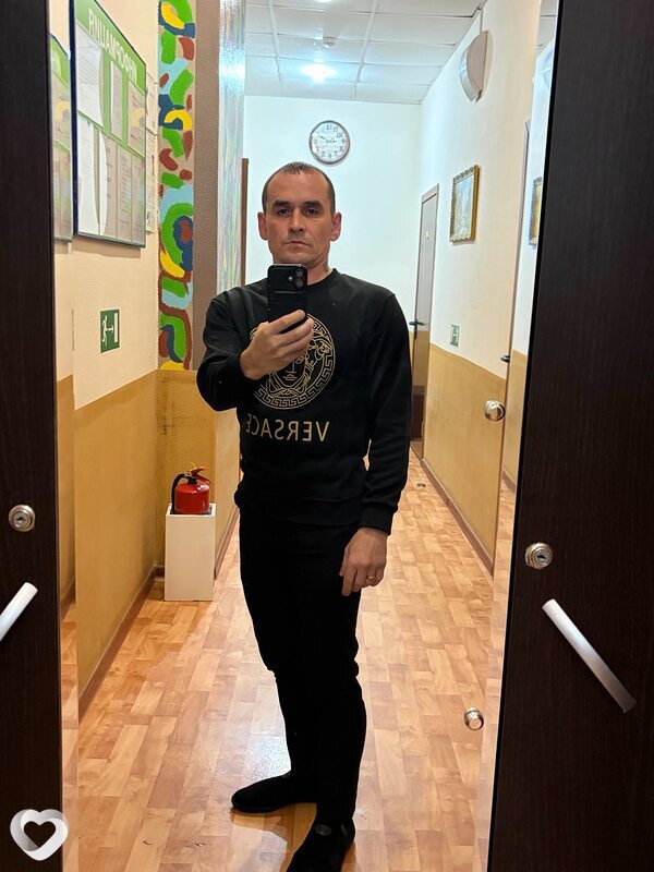 Дмитрий, 45, Москве — анкета №4407806
