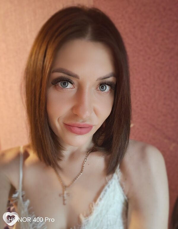 Алина, 32, Донецке — анкета №4407664