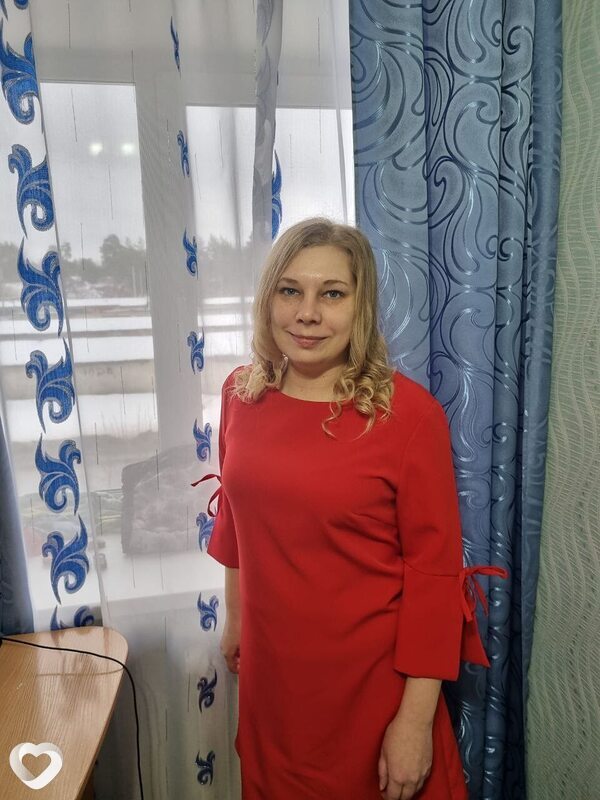 Евгения, 44, Дзержинске — анкета №4407839