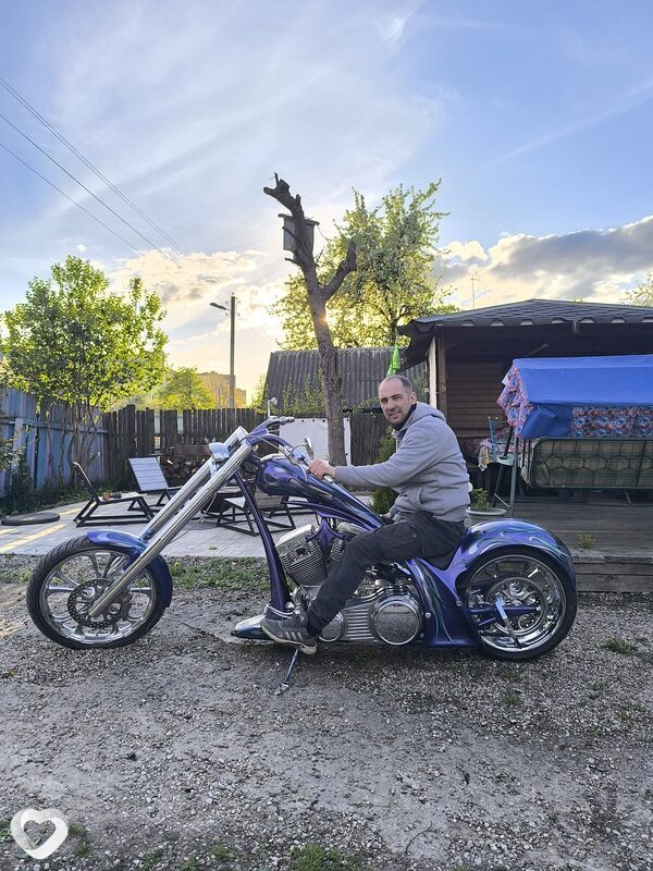 Alex, 44, Минске — анкета №4407849