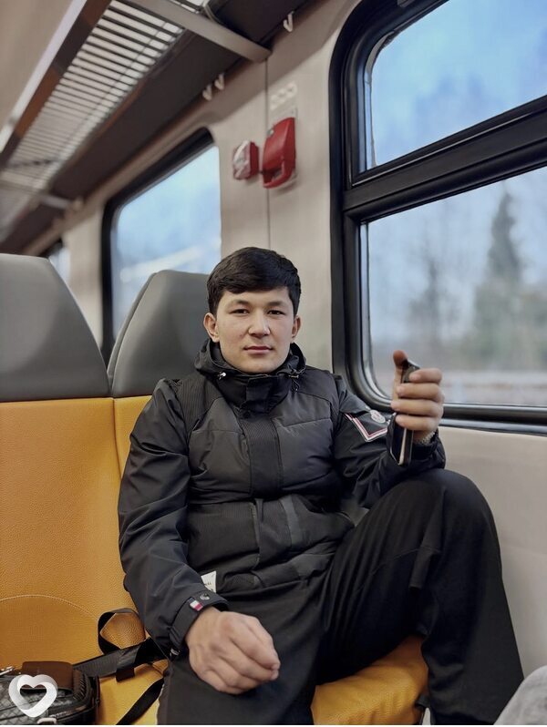 Ogabek, 23, Обнинске — анкета №4407852