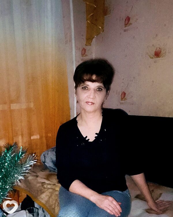 Елизавета, 49, Экибастузе — анкета №4407853