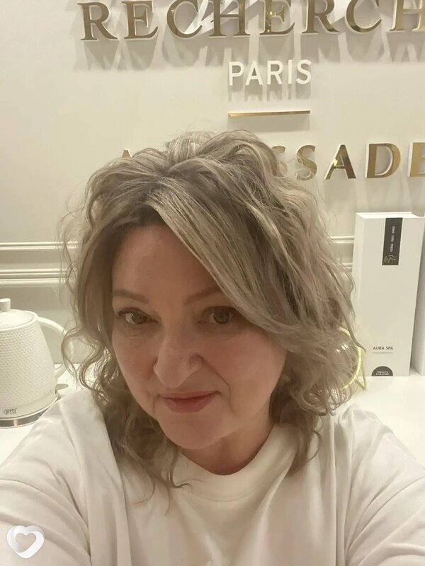 Натали, 55, Новосибирске — анкета №4407854