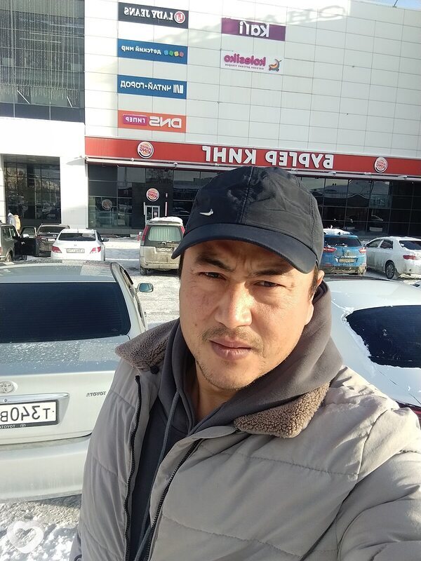 Бобур, 35, Кемерове — анкета №4407741