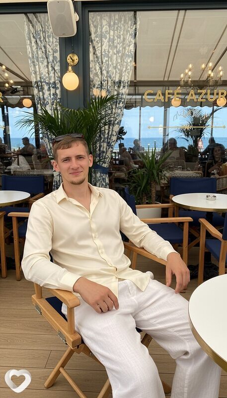 Юрий, 28, Саранске — анкета №4407895