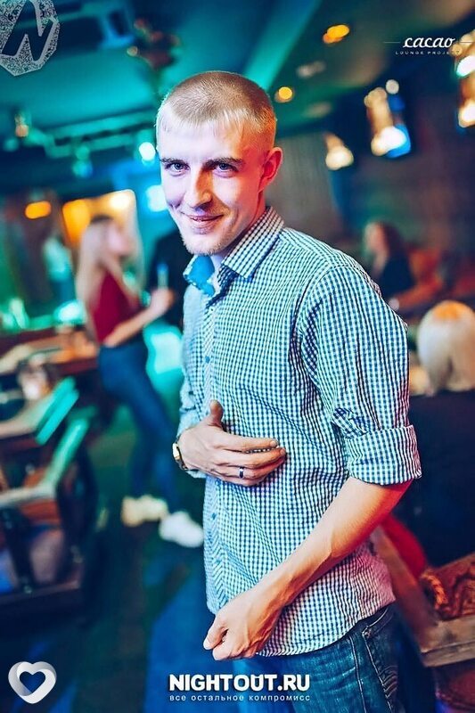 Василий, 29, Новосибирске — анкета №4407902