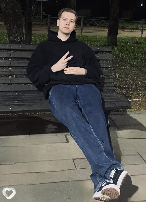 Андрей, 36, Новосибирске — анкета №4407903