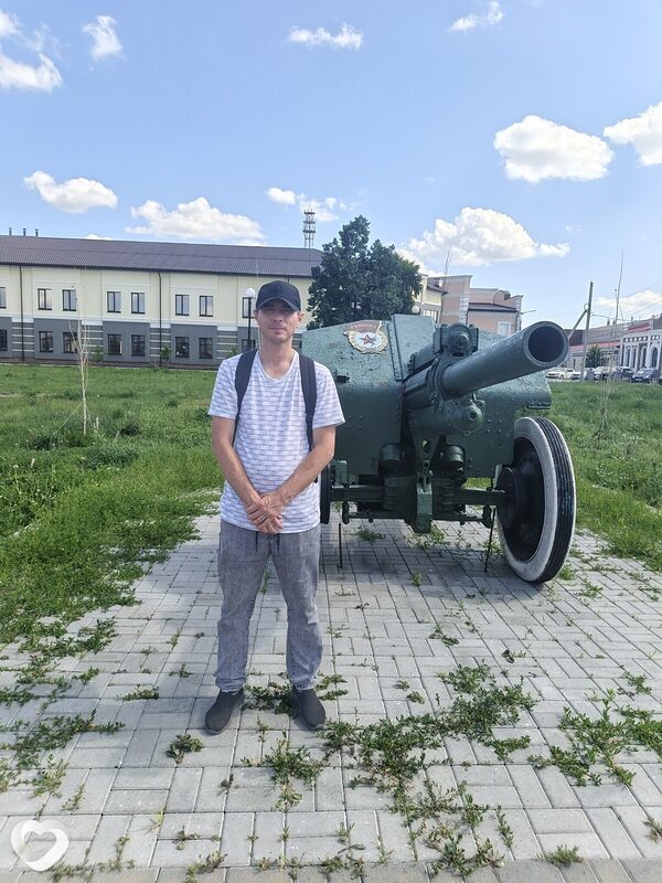 Александр, 39, Троицке — анкета №4407909