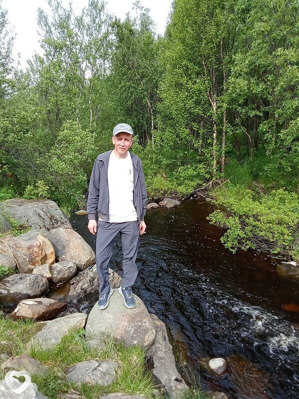 Алексей, 37, Мурманске — анкета №4407911