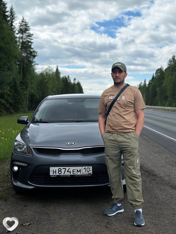 Murat, 30, Петрозаводске — анкета №4407715