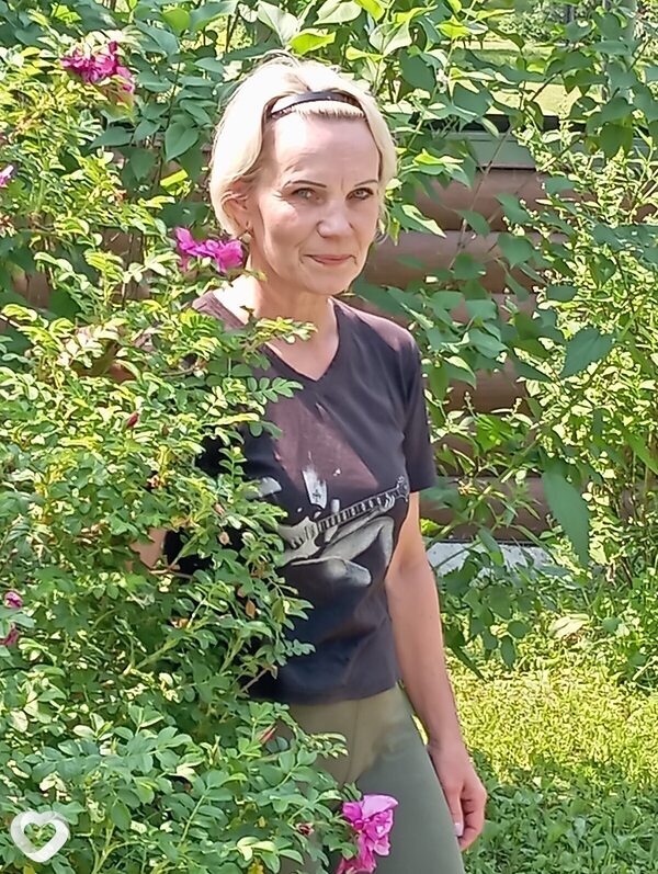 Маргарита, 55, Новосибирске — анкета №4407716