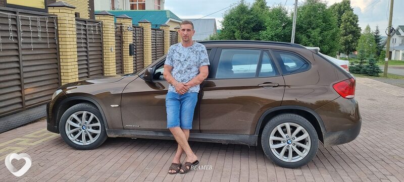 Арслан, 43, Альметьевске — анкета №4407736