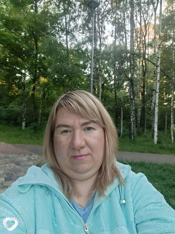 Екатерина, 46, Химках — анкета №4407939