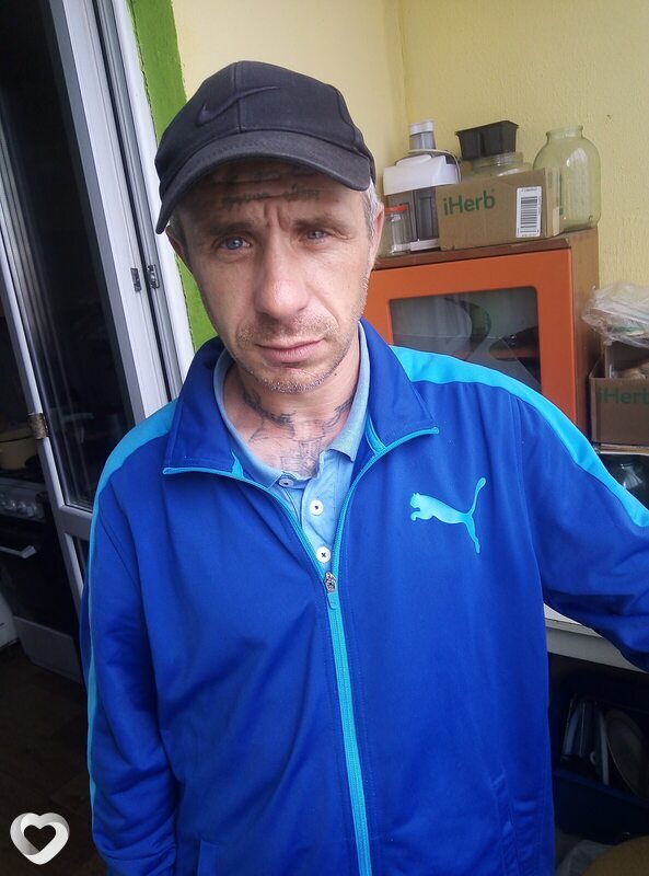 Дима, 43, Витебске — анкета №4407941