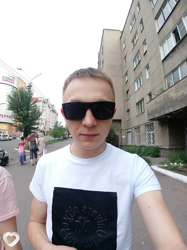Александр, 25, Чите — анкета №4407960