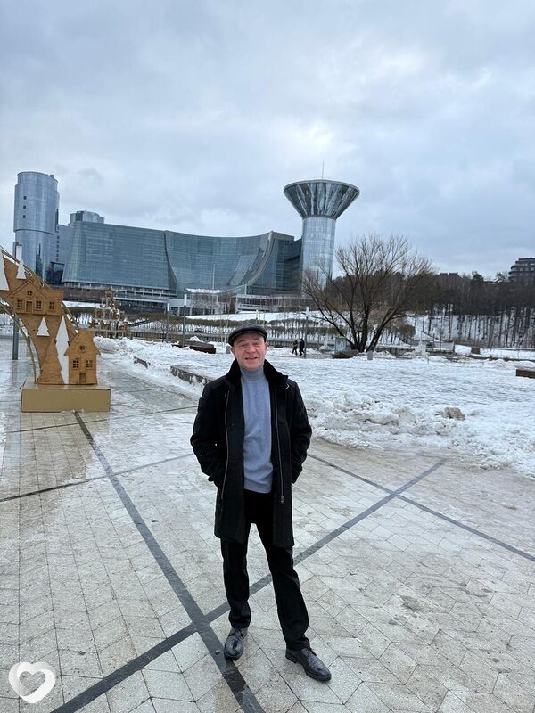Василий, Красногорск