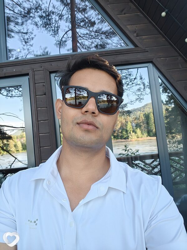 Arif Khan, 29, Барнауле — анкета №4407922