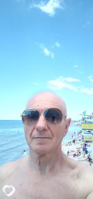 Валентин, 61, Одессе — анкета №4408375