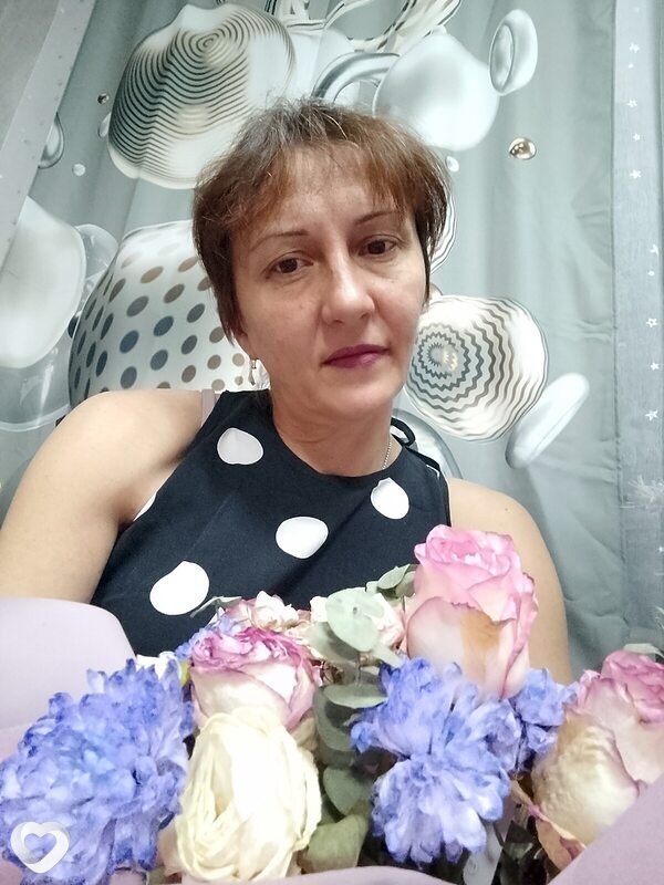 Татьяна, 47, Канске — анкета №4408380