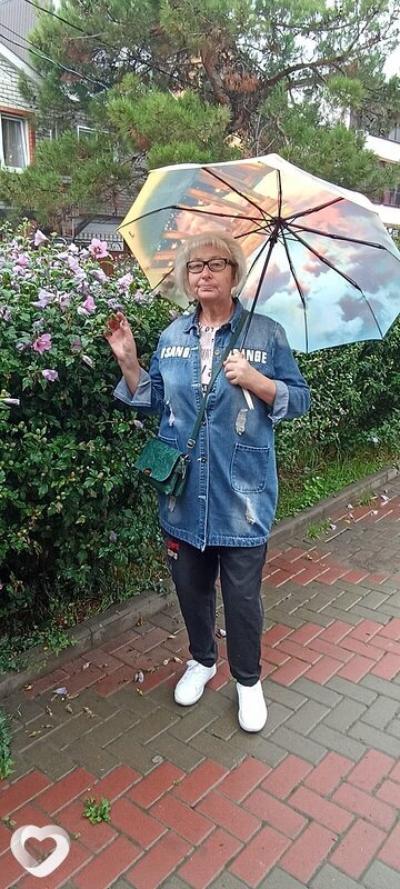 Алена, 55, Иванове — анкета №4408045