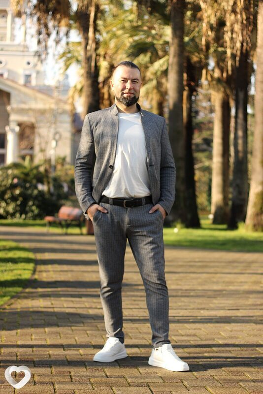 Юрий, 45, Москве — анкета №4408047