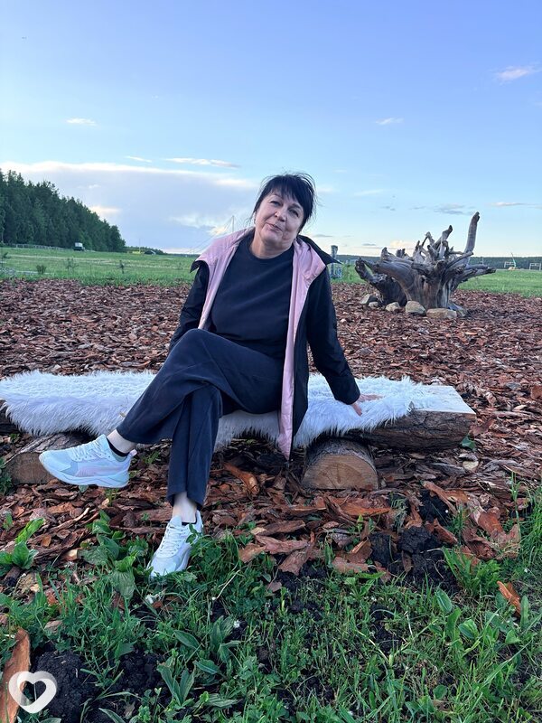 Виолетта, 57, Нижнем Тагиле — анкета №4408048
