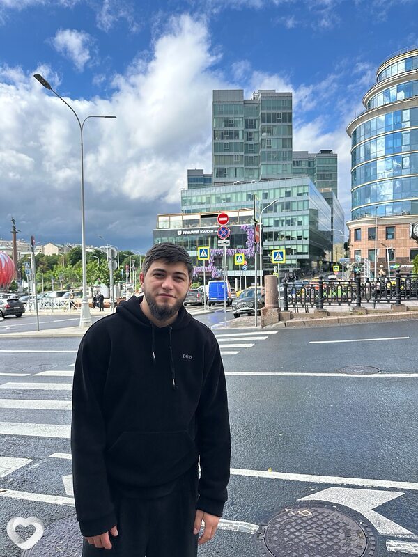 Серый, 23, Москве — анкета №4408286