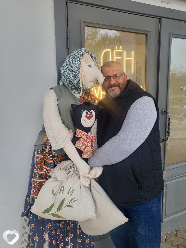 Виталий, 52, Москве — анкета №4408297