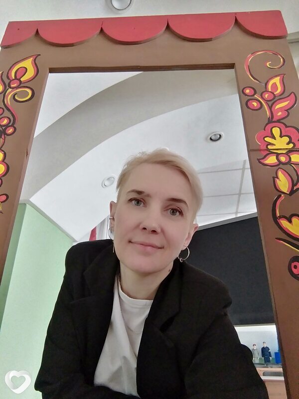 Evgenia, 41, Самаре — анкета №4407987