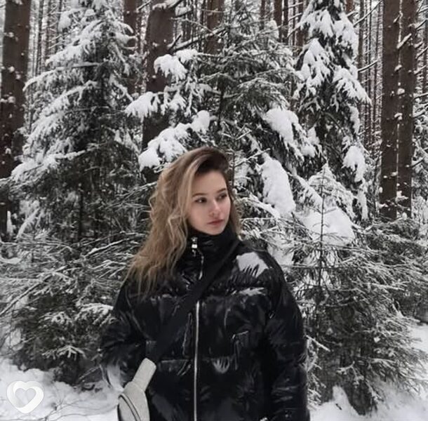 Эльвира, 24, Кирове — анкета №4407989