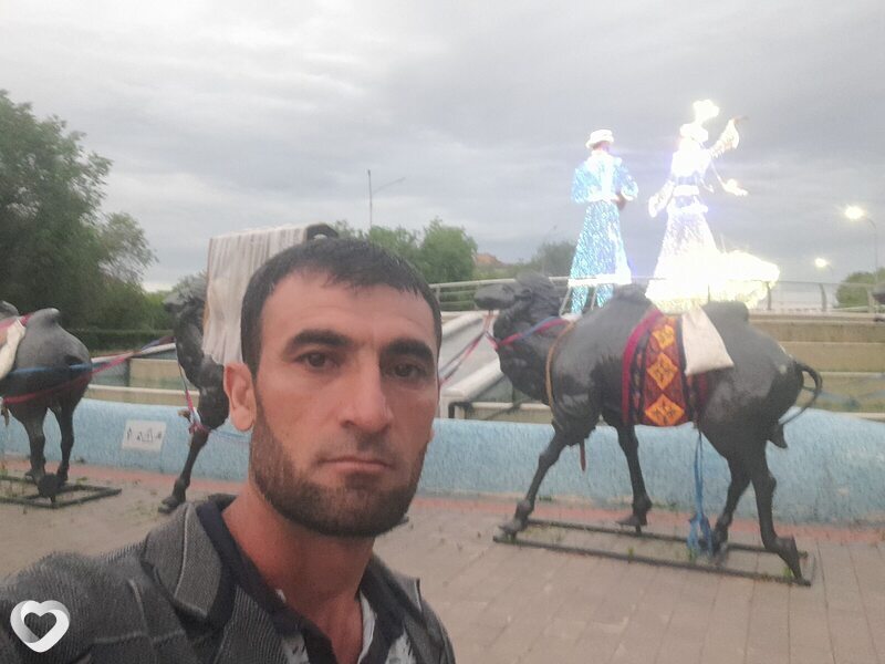 Тимур, 37, Караганде — анкета №4407996
