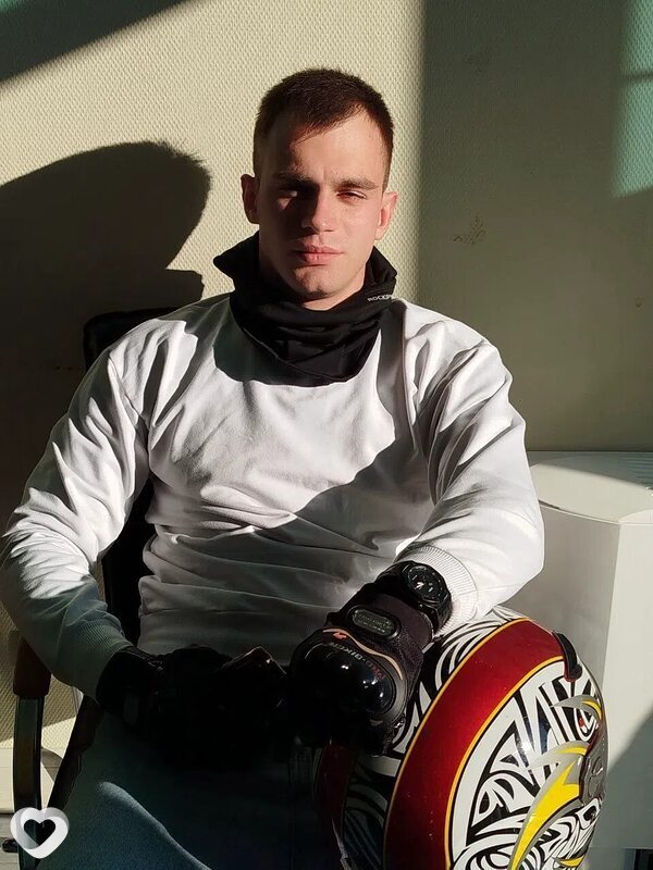 Виктор, 24, Сочи — анкета №4407999