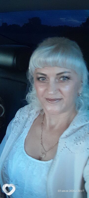 Светлана, 41, Караганде — анкета №4408006