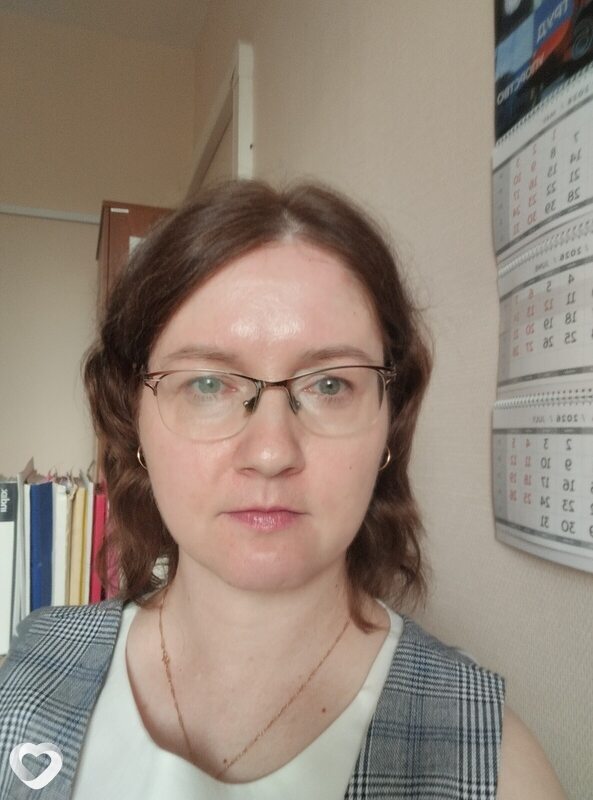 Анна, 40, Дмитрове — анкета №4408064