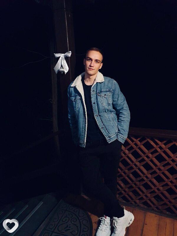 Егор, 24, Сочи — анкета №4408071