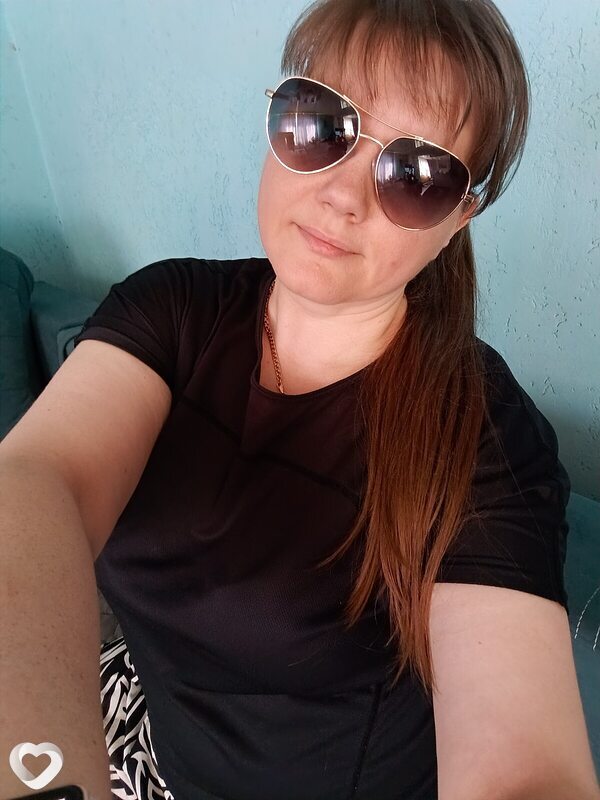 Мария, 42, Новосибирске — анкета №4408083