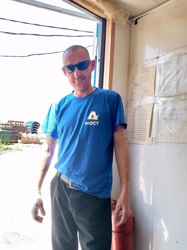 Алекс, 44, Торезе — анкета №4408095