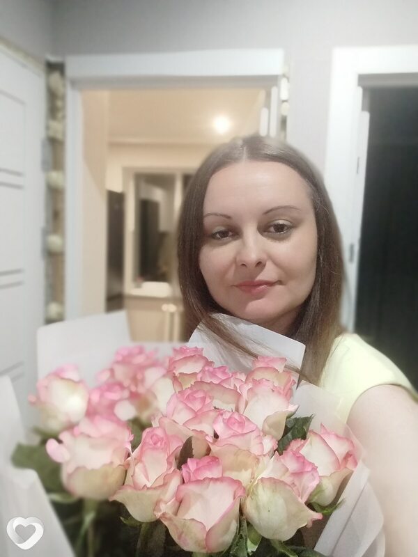 Карина, 36, Мозыре — анкета №4408105